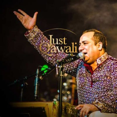 Rahat Fateh Ali Khans Berliner Konzertabend: Eine Symphonie der Leidenschaft und des kulturellen Austauschs!