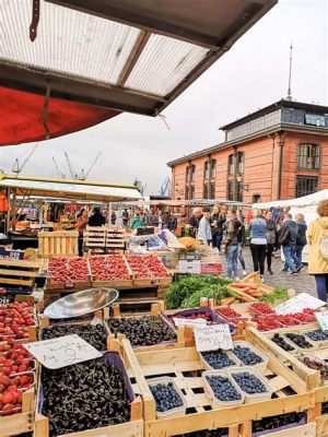 Der Quizon-Schock: Ein musikalischer Wirbelsturm auf dem Hamburger Fischmarkt